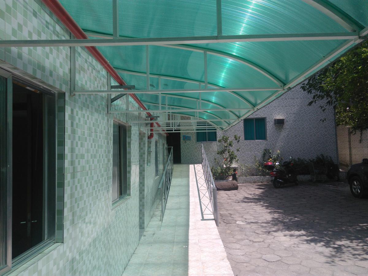 Pousada Barra Riocentro Рио-де-Жанейро Экстерьер фото